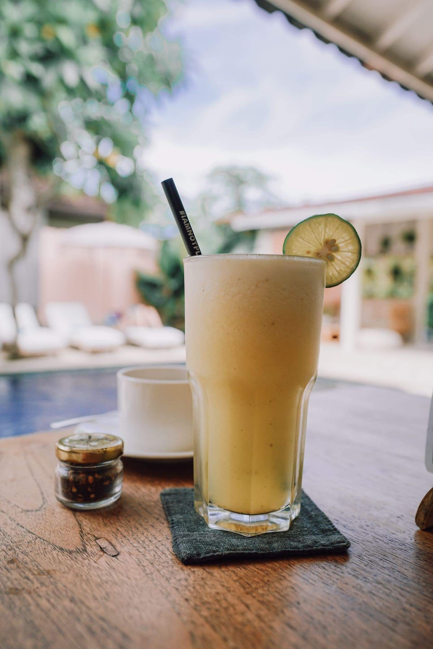 Looking for the best place to stay in Canggu? Looking for great Bali food and an amazing yoga retreat in Bali? Look no further than The Chillhouse Bali and Cassava Poolside café | Travel Bali | Travel Canggu #travelbali #bali #thechillhouse #yogaretreat #baliyoga