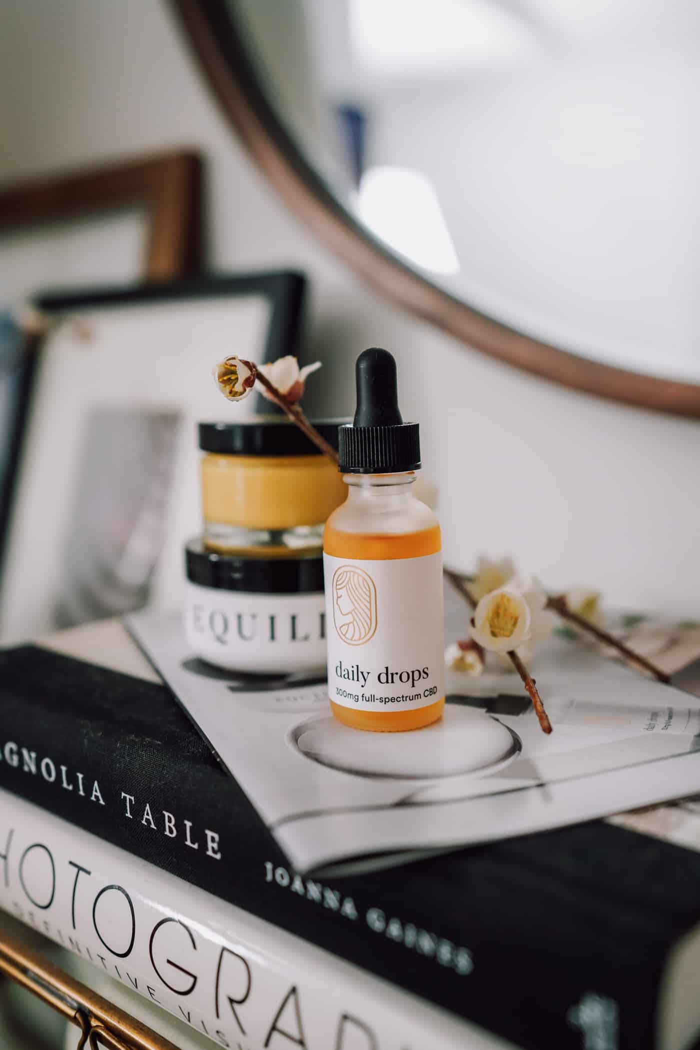 Anna Baun of A Lily Love Affair shares her thoughts on the best CBD capsules on the market today. Plus, answering all of your questions on CBD! 20% discount code included inside! 