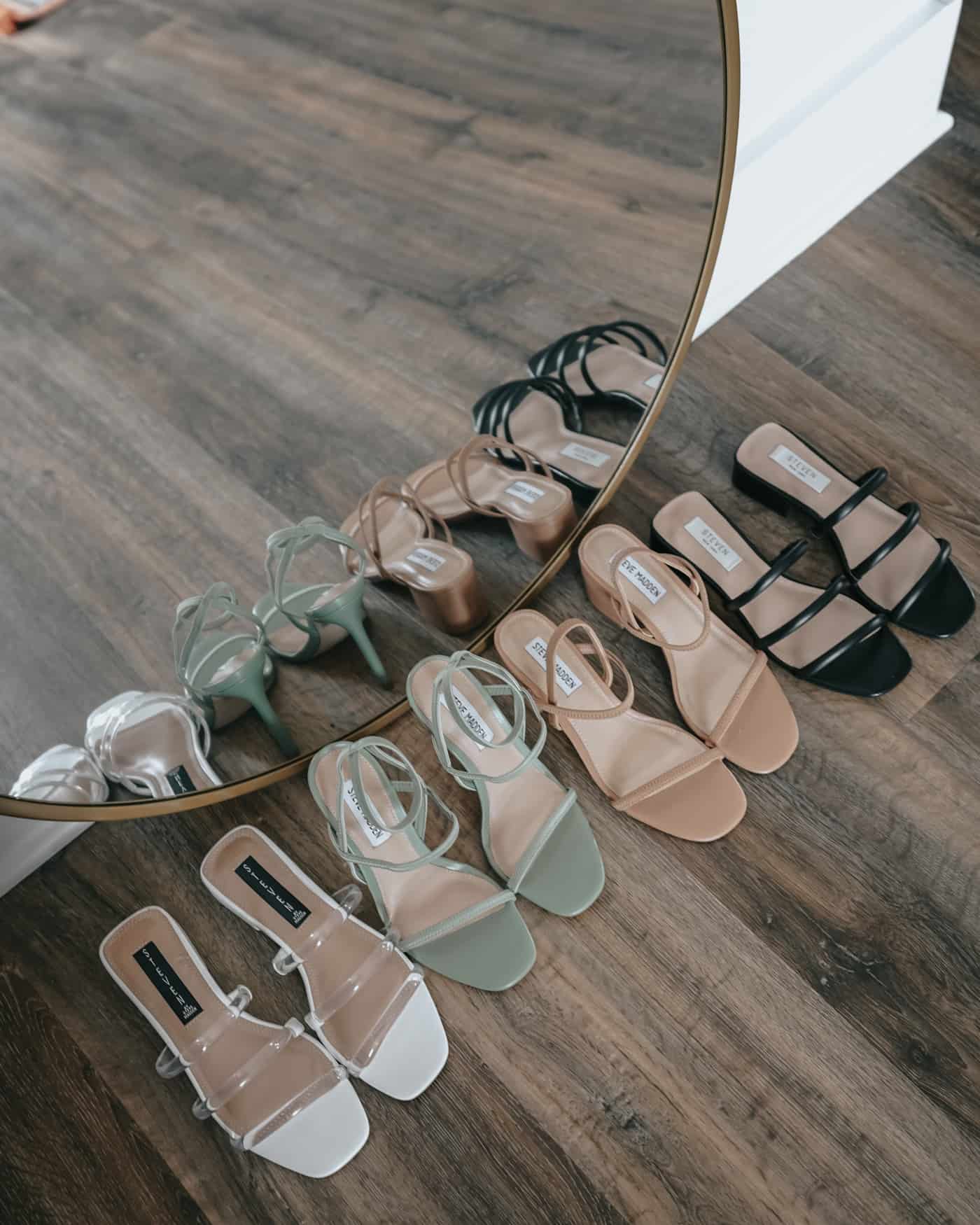 With warmer temperatures just aroud the corner, today, we are sharing more than 80 of our Spring shoe favorites under $50, $100 and $200. 