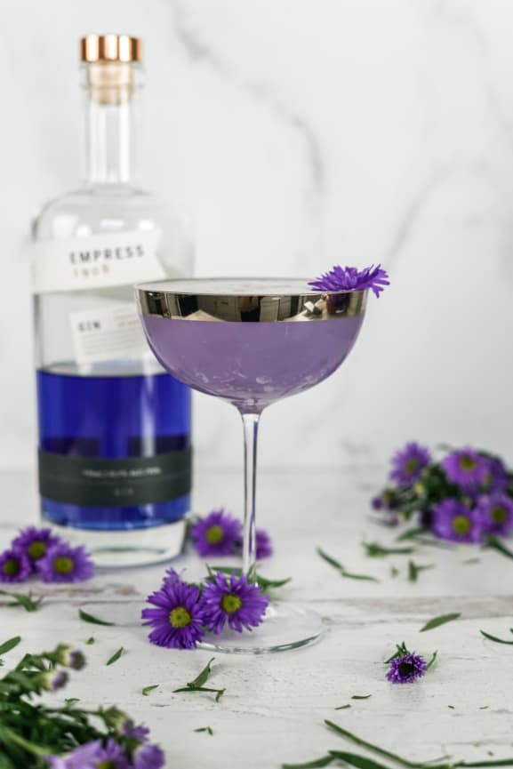 Empress Gin 1908 Cocktail