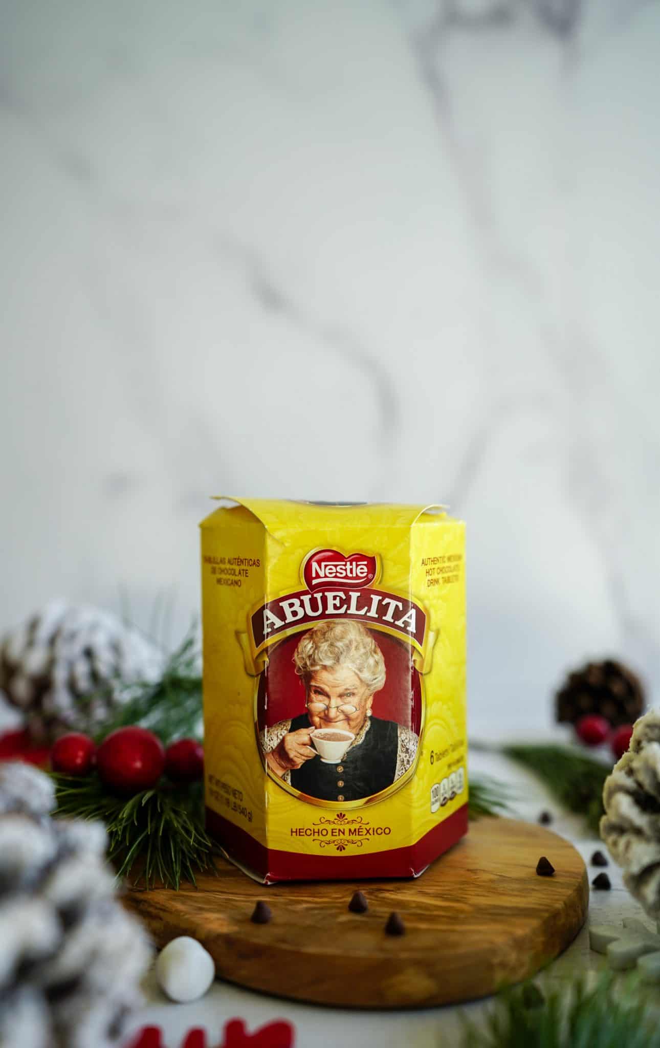 Mexican Hot Chocolate Simple & Delicious A Lily Love