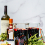 Mason Jar Sangria